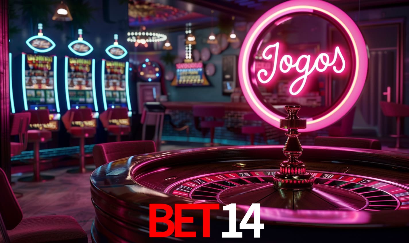 Inovações de Jogos na bet14: O Futuro das Experiências Interativas
