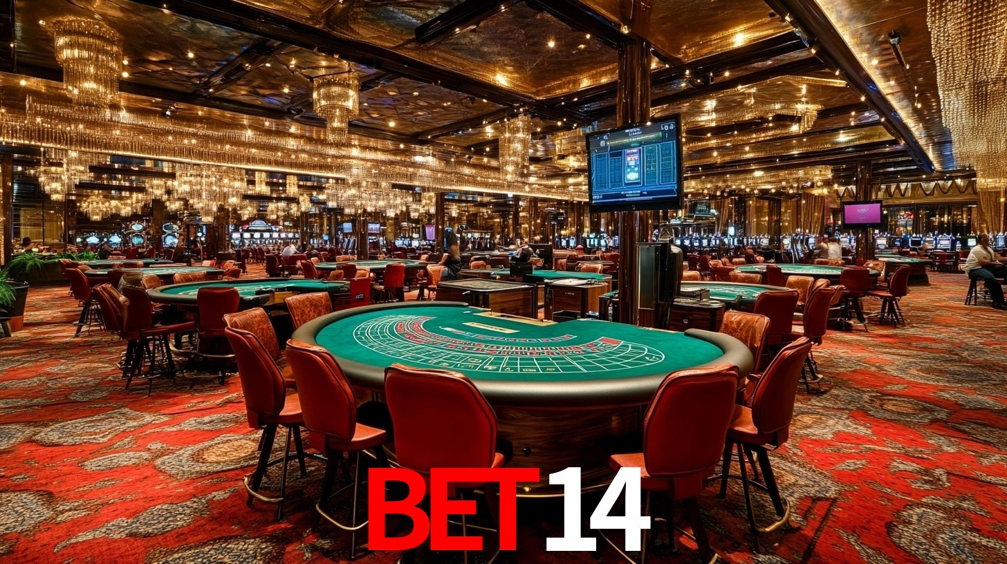 bet14: Seu Especialista em Apostas Esportivas Brasileiras