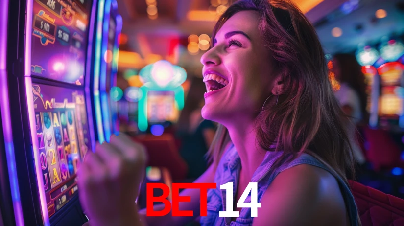 Sinta a adrenalina dos jogos de cassino com bet14