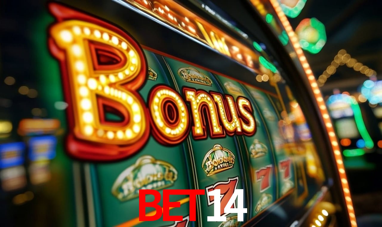 Jogos com bônus e suporte 24h na bet14