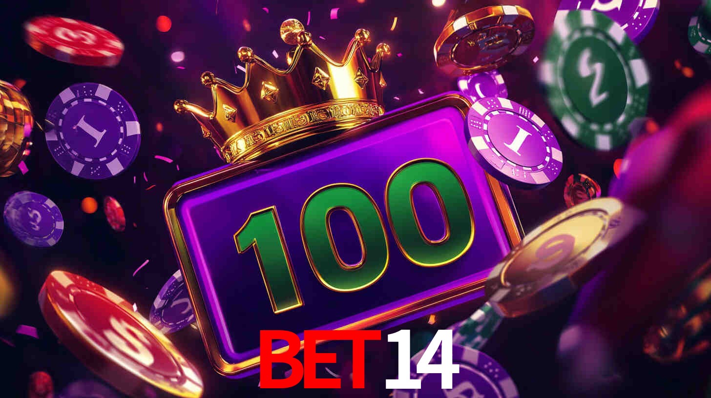 Welcome Bonus bet14