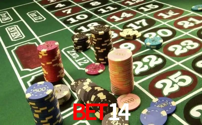Avaliações dos Jogadores bet14