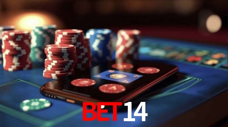 Mesa de Blackjack bet14