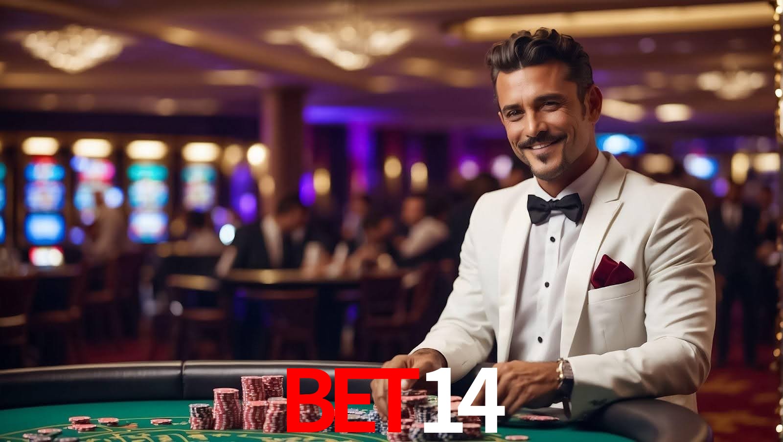 Sistemas de Segurança bet14