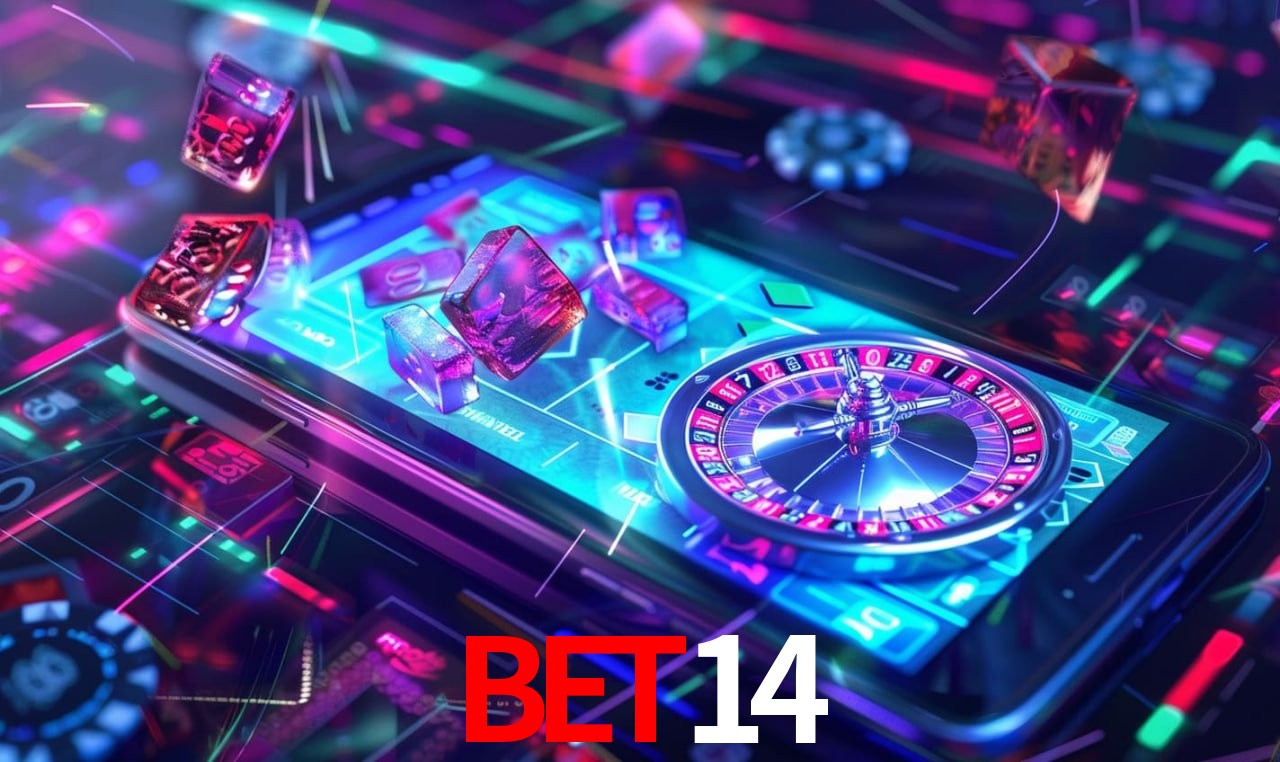 Apostas de Futebol bet14