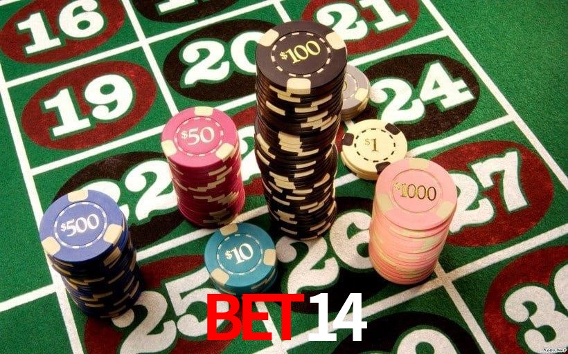 A Emoção da Loteria na bet14: Uma Chance de Mudança de Vida