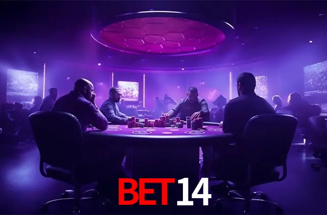 A Experiência Imersiva dos Cassinos Ao Vivo no bet14