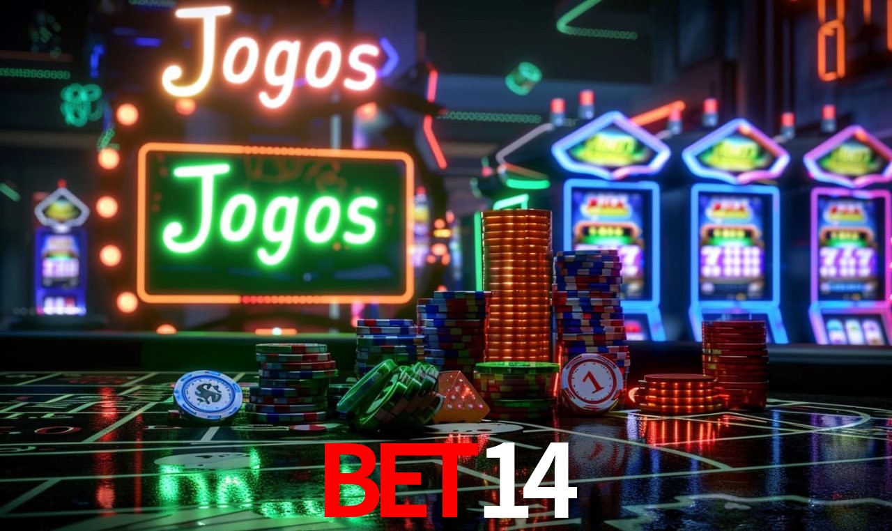 Apostas com odds competitivas na bet14