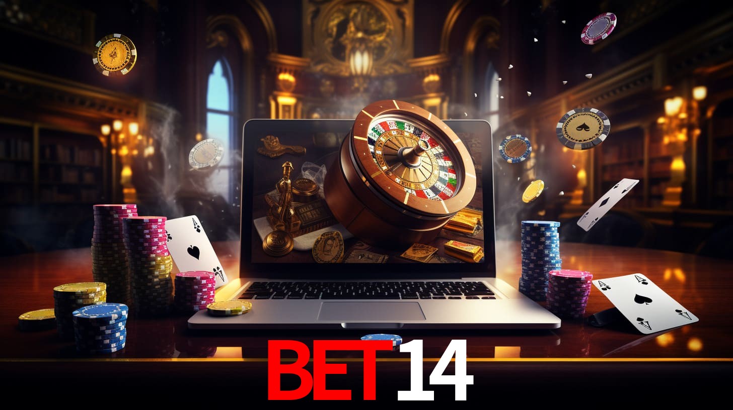 Blackjack Table bet14