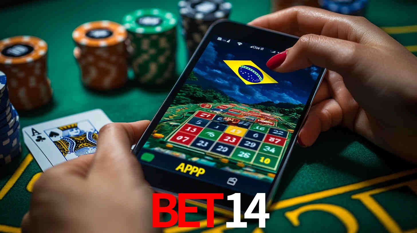 A Experiência Imersiva dos Cassinos Ao Vivo no bet14
