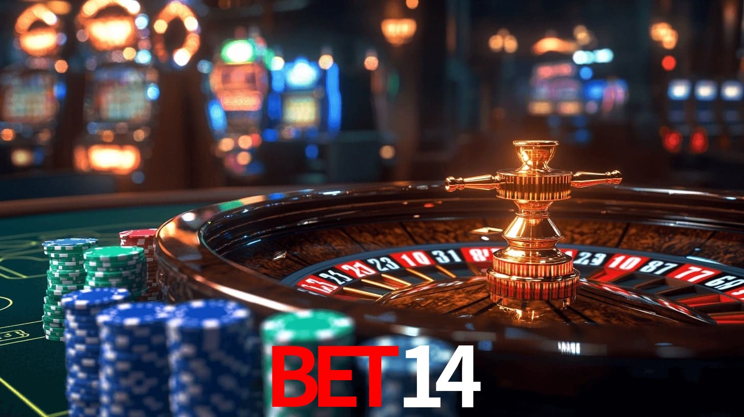 bet14: Seu Cassino Premiado com Pagamentos Rápidos