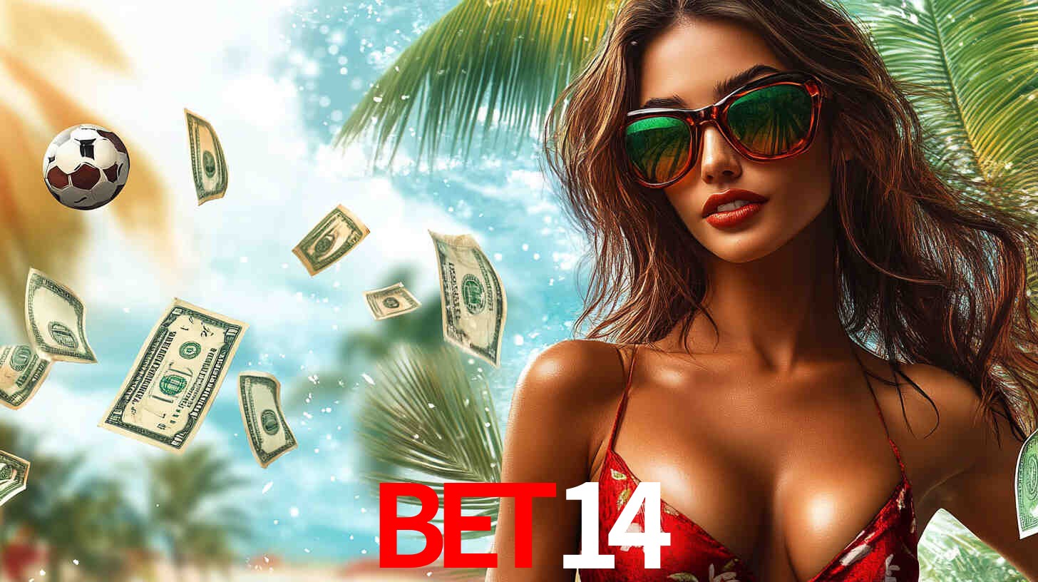 APP oficial da bet14 para mobile