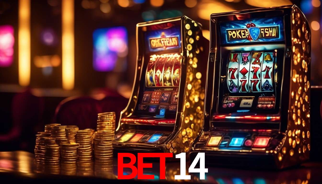 Desvendando o Mundo dos Jogos Virtuais na bet14