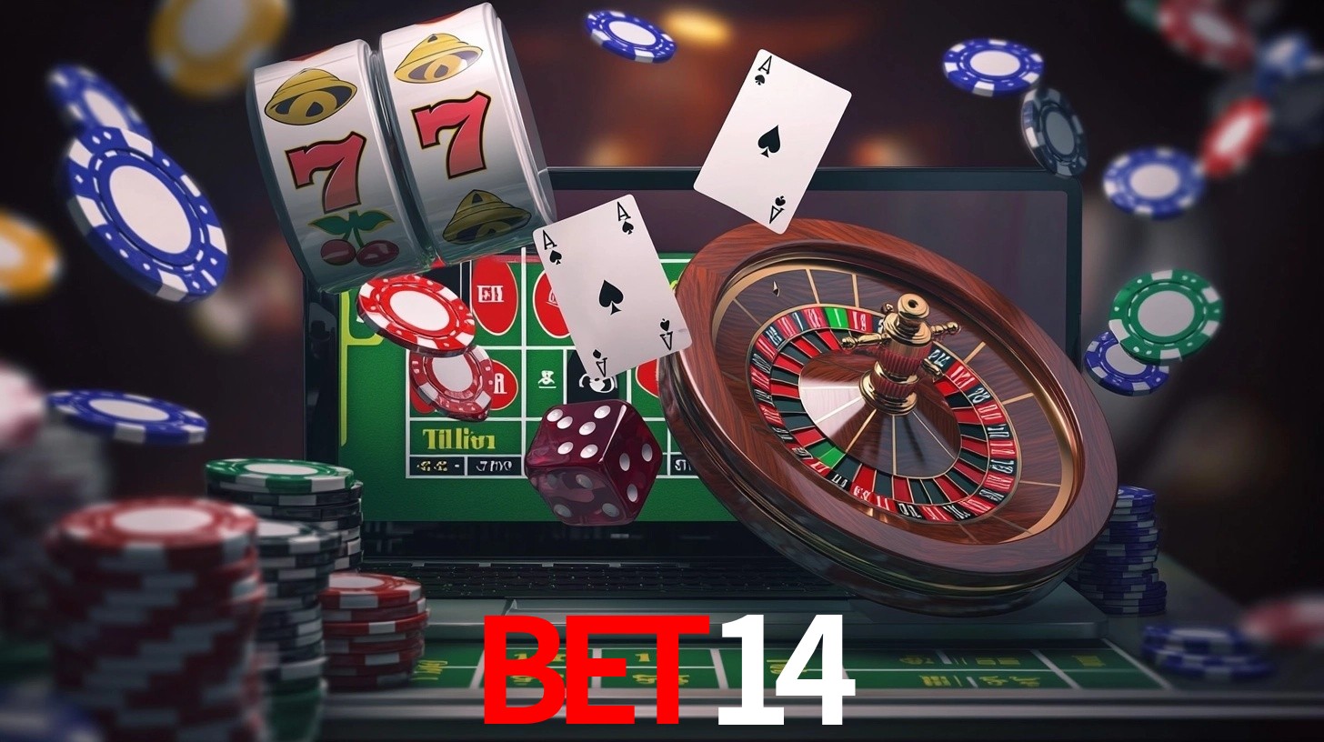Bônus de boas-vindas na bet14