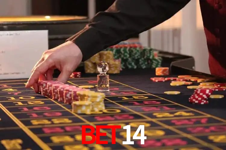 Desvendando o Mundo dos Jogos Virtuais na bet14